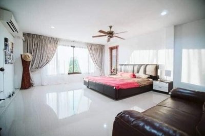 7R0299 Pool villa for rent 3 bedroom 4 bathroom 95,000/month at Rawai