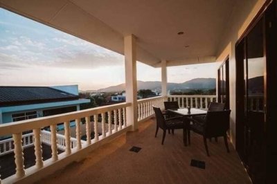 7R0299 Pool villa for rent 3 bedroom 4 bathroom 95,000/month at Rawai