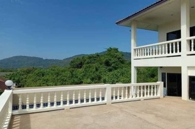 7R0299 Pool villa for rent 3 bedroom 4 bathroom 95,000/month at Rawai