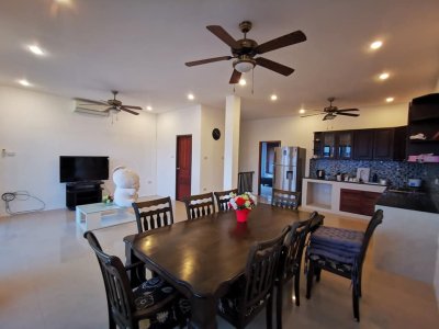 7R0299 Pool villa for rent 3 bedroom 4 bathroom 95,000/month at Rawai