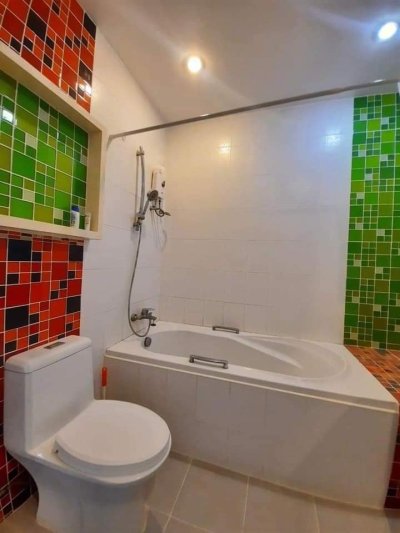7R0299 Pool villa for rent 3 bedroom 4 bathroom 95,000/month at Rawai
