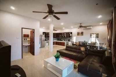 7R0299 Pool villa for rent 3 bedroom 4 bathroom 95,000/month at Rawai
