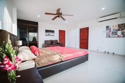 7R0299 Pool villa for rent 3 bedroom 4 bathroom 95,000/month at Rawai