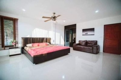 7R0299 Pool villa for rent 3 bedroom 4 bathroom 95,000/month at Rawai