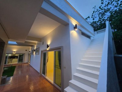 7R0302 This pool villa 2bedroom 3bathroom 75,000/month the house location at Rawai have fully furnished