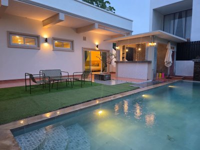 7R0302 This pool villa 2bedroom 3bathroom 75,000/month the house location at Rawai have fully furnished