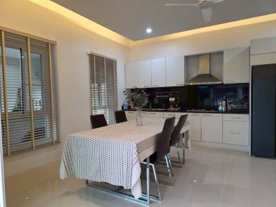 7R0302 This pool villa 2bedroom 3bathroom 75,000/month the house location at Rawai have fully furnished