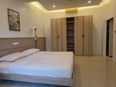 7R0302 This pool villa 2bedroom 3bathroom 75,000/month the house location at Rawai have fully furnished