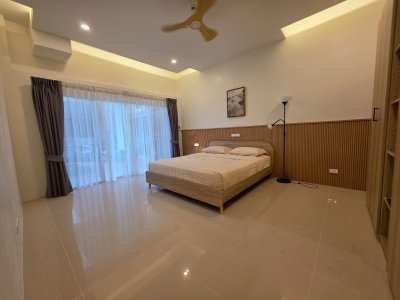 7R0302 This pool villa 2bedroom 3bathroom 75,000/month the house location at Rawai have fully furnished
