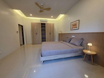 7R0302 This pool villa 2bedroom 3bathroom 75,000/month the house location at Rawai have fully furnished