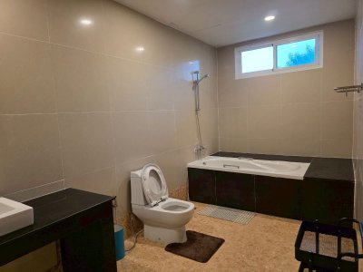 7R0302 This pool villa 2bedroom 3bathroom 75,000/month the house location at Rawai have fully furnished