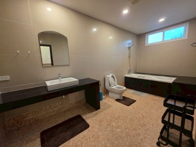 7R0302 This pool villa 2bedroom 3bathroom 75,000/month the house location at Rawai have fully furnished