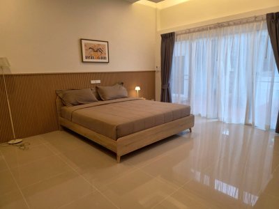 7R0302 This pool villa 2bedroom 3bathroom 75,000/month the house location at Rawai have fully furnished