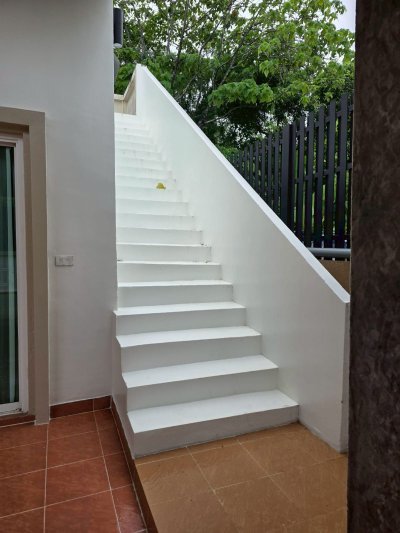 7R0302 This pool villa 2bedroom 3bathroom 75,000/month the house location at Rawai have fully furnished