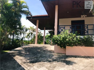 7R0304 This House 2 bedroom 2 bathroom 20,000/month at Rawai