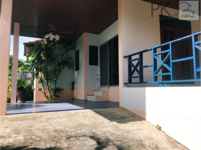 7R0304 This House 2 bedroom 2 bathroom 20,000/month at Rawai