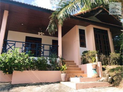 7R0304 This House 2 bedroom 2 bathroom 20,000/month at Rawai