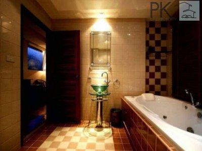 7R0307 ให้เช่า pool villa 3 ห้องนอน 3 ห้องน้ำ ราคา 75,000/เดือน โซนราไวย์