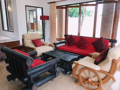 7R0307 ให้เช่า pool villa 3 ห้องนอน 3 ห้องน้ำ ราคา 75,000/เดือน โซนราไวย์