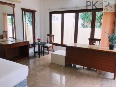 7R0307 ให้เช่า pool villa 3 ห้องนอน 3 ห้องน้ำ ราคา 75,000/เดือน โซนราไวย์