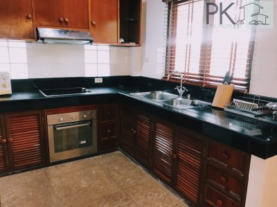 7R0307 ให้เช่า pool villa 3 ห้องนอน 3 ห้องน้ำ ราคา 75,000/เดือน โซนราไวย์