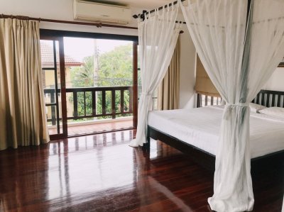 7R0307 ให้เช่า pool villa 3 ห้องนอน 3 ห้องน้ำ ราคา 75,000/เดือน โซนราไวย์