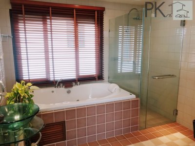 7R0307 ให้เช่า pool villa 3 ห้องนอน 3 ห้องน้ำ ราคา 75,000/เดือน โซนราไวย์