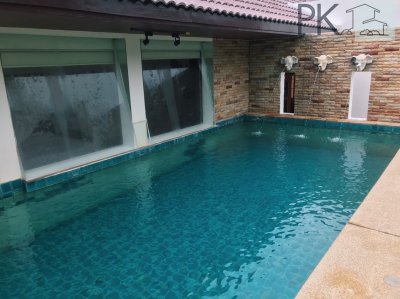 7R0307 ให้เช่า pool villa 3 ห้องนอน 3 ห้องน้ำ ราคา 75,000/เดือน โซนราไวย์