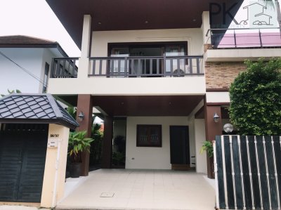 7R0307 ให้เช่า pool villa 3 ห้องนอน 3 ห้องน้ำ ราคา 75,000/เดือน โซนราไวย์