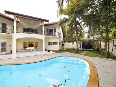 7R0320 This pool villa 5 bedroom 5 bathroom 200,000/month at Rawai