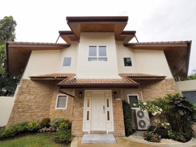 7R0320 This pool villa 5 bedroom 5 bathroom 200,000/month at Rawai