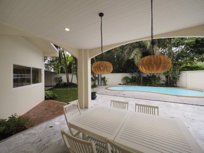 7R0320 This pool villa 5 bedroom 5 bathroom 200,000/month at Rawai