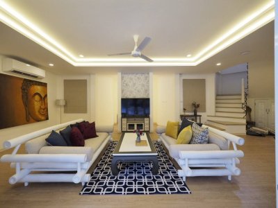 7R0320 This pool villa 5 bedroom 5 bathroom 200,000/month at Rawai