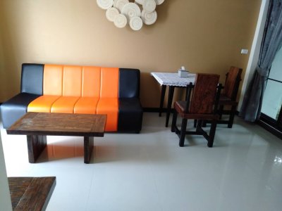 7R0322  This House with common pool 1bedroom 1bathroom 28,000/month in rawai have fully furnished