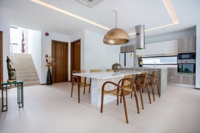 7R0323 This pool villa 3bedroom 4bathroom 150,000/month the house location at Rawai