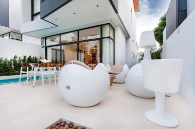 7R0323 This pool villa 3bedroom 4bathroom 150,000/month the house location at Rawai