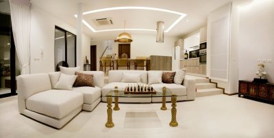 7R0323 This pool villa 3bedroom 4bathroom 150,000/month the house location at Rawai