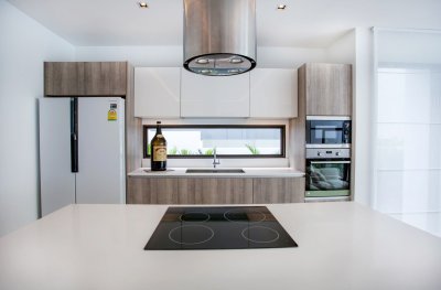 7R0323 This pool villa 3bedroom 4bathroom 150,000/month the house location at Rawai