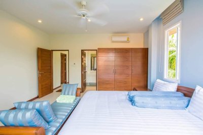 7R0324 ให้เช่า pool villa 4 ห้องนอน 4 ห้องน้ำ ราคา 120,000/เดือน โซนราไวย์