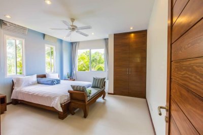 7R0324 ให้เช่า pool villa 4 ห้องนอน 4 ห้องน้ำ ราคา 120,000/เดือน โซนราไวย์