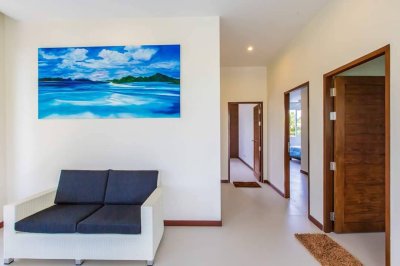 7R0324 ให้เช่า pool villa 4 ห้องนอน 4 ห้องน้ำ ราคา 120,000/เดือน โซนราไวย์