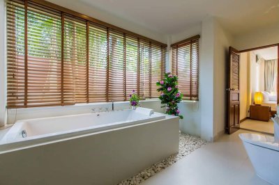 7R0324 ให้เช่า pool villa 4 ห้องนอน 4 ห้องน้ำ ราคา 120,000/เดือน โซนราไวย์