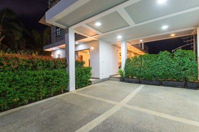 7R0325 ให้เช่า pool villa 4 ห้องนอน 4 ห้องน้ำ 130,000/เดือน เฟอร์นิเจอร์ครบครันโซนราไวย์