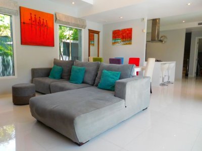7R0330 Pool villa for rent 3bedroom 5bathroom 100,000/month at rawai
