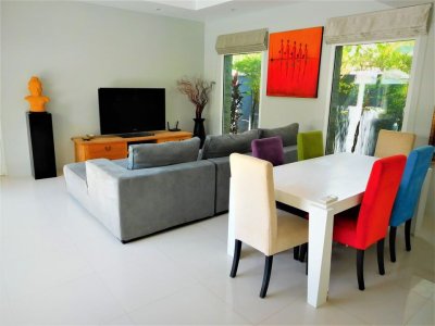 7R0330 Pool villa for rent 3bedroom 5bathroom 100,000/month at rawai