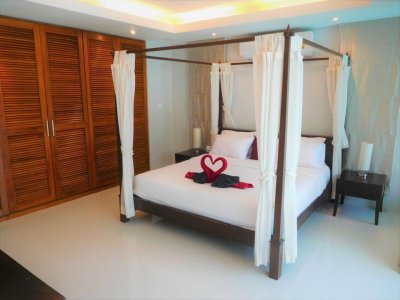 7R0330 Pool villa for rent 3bedroom 5bathroom 100,000/month at rawai
