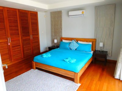 7R0330 Pool villa for rent 3bedroom 5bathroom 100,000/month at rawai