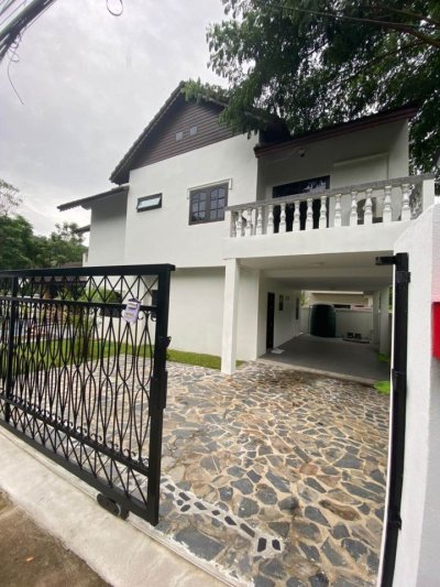 7R0293 ให้เช่า pool villa 3 ห้องนอน 4 ห้องน้ำ ราคา 55,000/เดือน โซนราไวย์