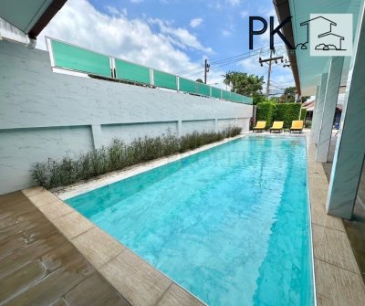 7R0333 This pool villa for rent 4bedroom 4bathroom 79,000/month at Rawai
