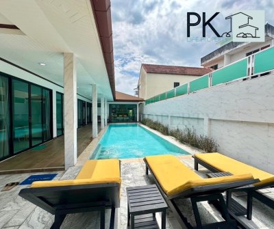 7R0333 This pool villa for rent 4bedroom 4bathroom 79,000/month at Rawai